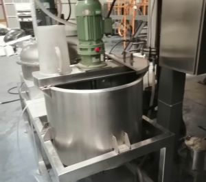 实验室小型喷雾干燥机BILON-6000YS可以用超声波雾化器